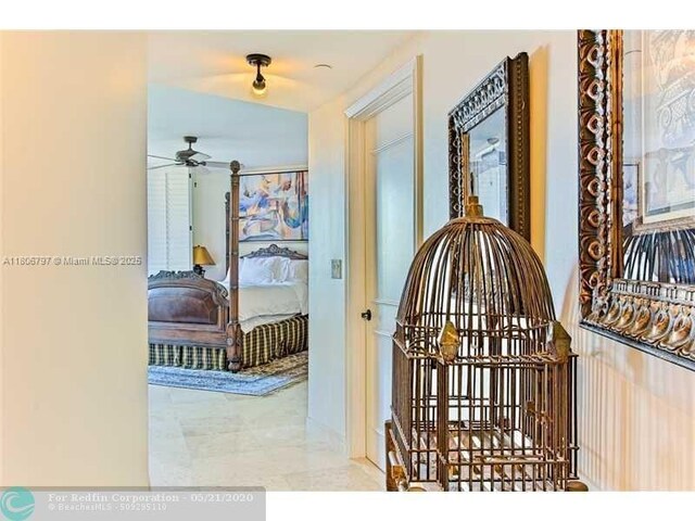 2100 N Ocean Blvd Unit 5B, Fort Lauderdale, FL 33305 - view of hall