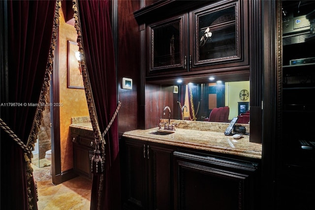 10233 NW 66th Dr, Parkland, FL 33076 - view of indoor wet bar