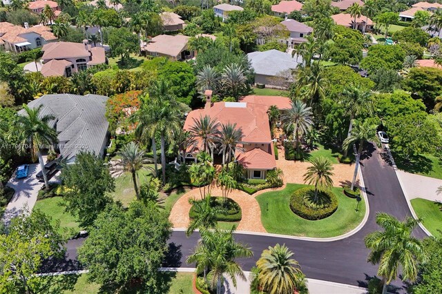 10233 NW 66th Dr, Parkland, FL 33076 - aerial view of residential area