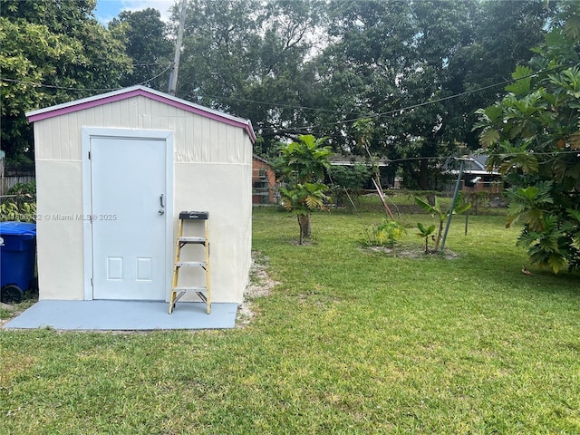 1527 NW 101st St, Miami, FL 33147 - view of shed
