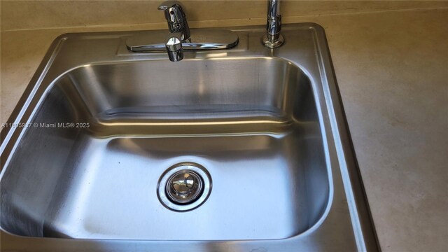 2921 SE 13th Ave Unit 106-48, Homestead, FL 33035 - kitchen view of a sink