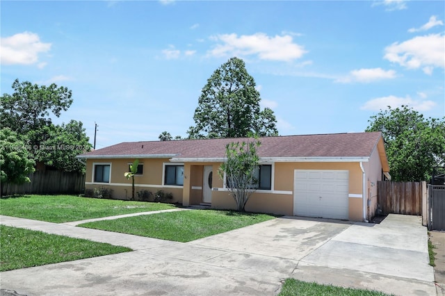 9936 SW 155th St, Miami, FL 33157 - ranch-style home featuring stucco siding, driveway, and a garage