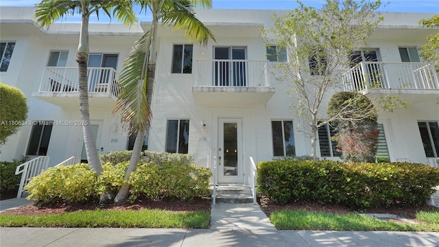 2621 NE 212th Ter Unit 209, Miami, FL 33180 - view of building exterior