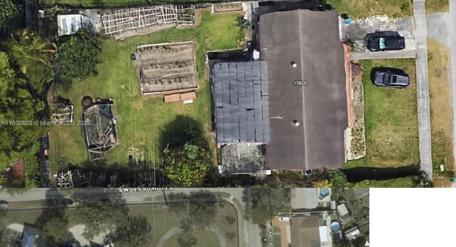 15600 SW 106th Ave, Miami, FL 33157 - aerial overview of property's location