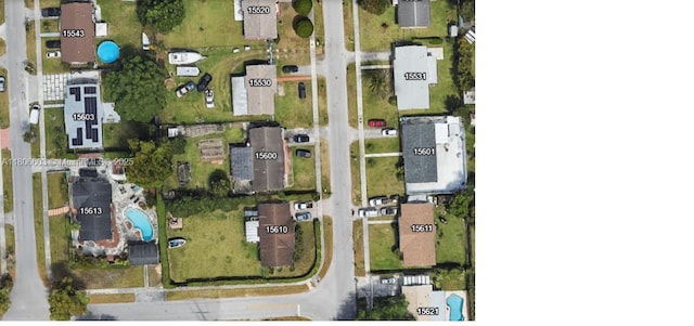 15600 SW 106th Ave, Miami, FL 33157 - aerial view of property's location