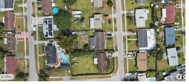 15600 SW 106th Ave, Miami, FL 33157 - view of property location