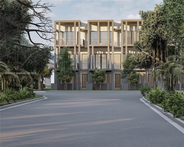 84 SW 28th Rd Unit 6, Miami, FL 33129 - view of building exterior