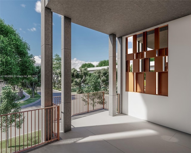84 SW 28th Rd Unit 6, Miami, FL 33129 - view of porch