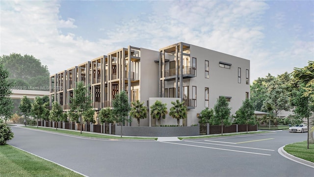 84 SW 28th Rd Unit 6, Miami, FL 33129 - view of building exterior