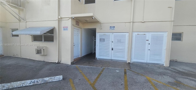 141 NE 10th Ave Unit 22C, Hallandale Beach, FL 33009 - garage with french doors