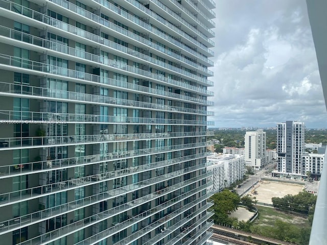 1111 SW 1st Ave Unit 2217-N, Miami, FL 33130 - view of city