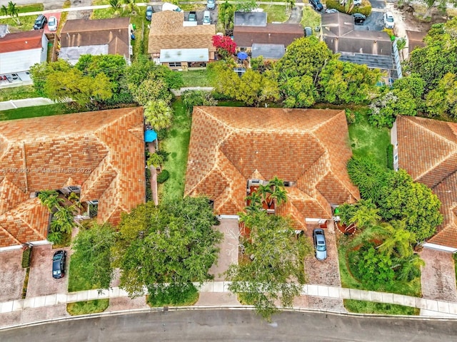 2530 E Aragon Blvd Unit 1, Sunrise, FL 33313 - bird's eye view