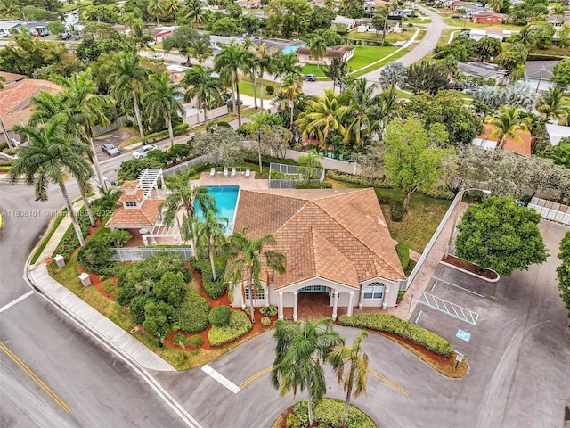 2530 E Aragon Blvd Unit 1, Sunrise, FL 33313 - view of subject property featuring a pool