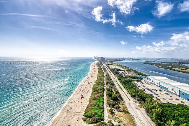 15701 Collins Ave Unit 1603, Sunny Isles Beach, FL 33160 - aerial view of expansive coastline