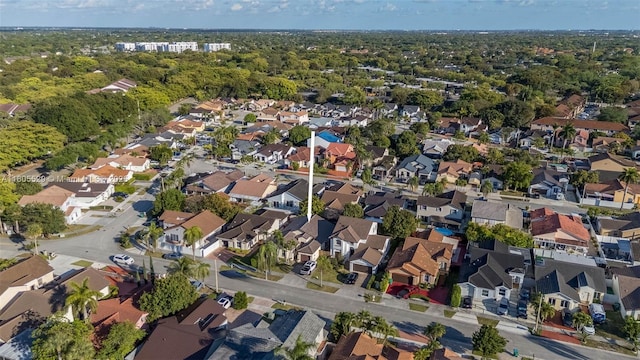 14226 SW 90th Ter, Miami, FL 33186 - aerial view of property's location with nearby suburban area