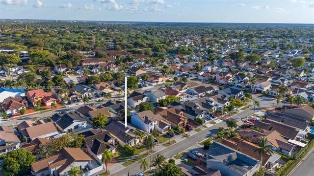 14226 SW 90th Ter, Miami, FL 33186 - aerial view of residential area