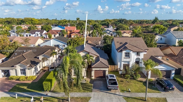 14226 SW 90th Ter, Miami, FL 33186 - aerial view of residential area