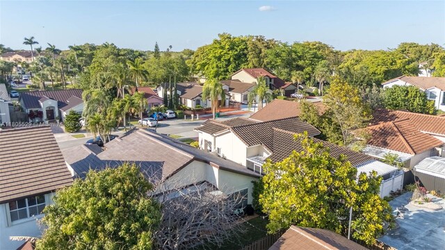 14226 SW 90th Ter, Miami, FL 33186 - aerial view of residential area