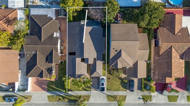 14226 SW 90th Ter, Miami, FL 33186 - view of property location with property boundaries highlighted