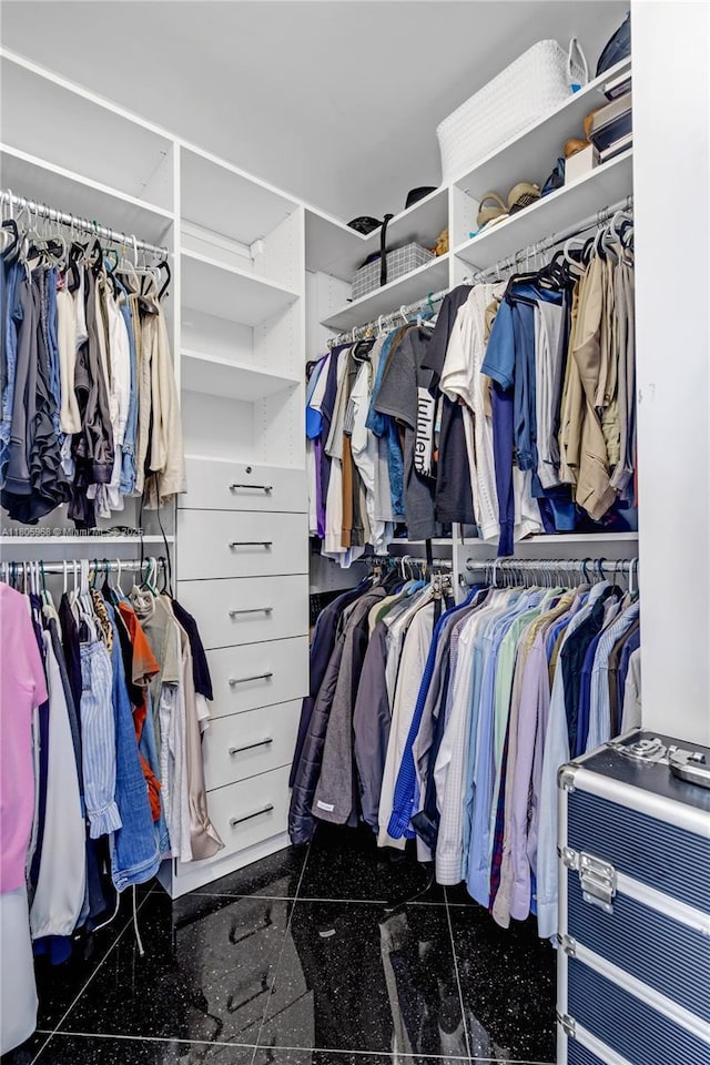 848 Brickell Key Dr Unit 3803, Miami, FL 33131 - spacious closet with granite floors