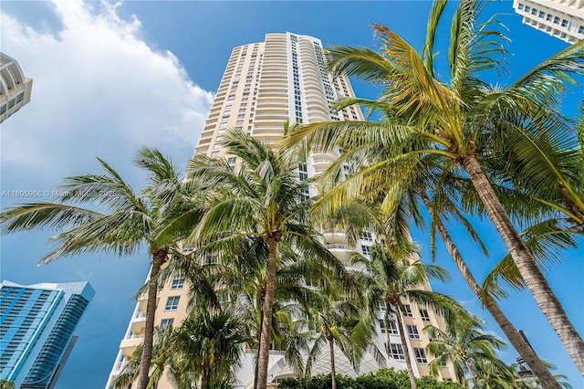 848 Brickell Key Dr Unit 3803, Miami, FL 33131 - view of property