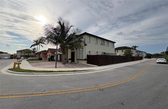 15375 SW 93rd Ln, Miami, FL 33196 - view of front of house with a residential view and stucco siding