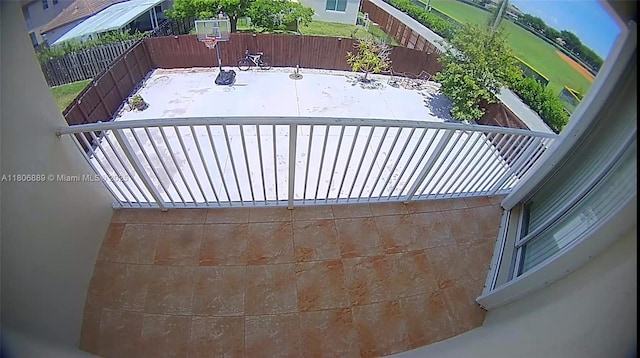 15375 SW 93rd Ln, Miami, FL 33196 - view of balcony