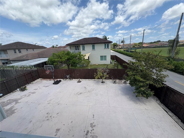 15375 SW 93rd Ln, Miami, FL 33196 - view of fenced backyard
