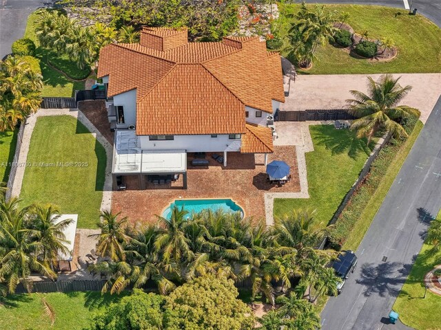 11898 SW 74th Ter, Miami, FL 33183 - view of subject property featuring a pool area