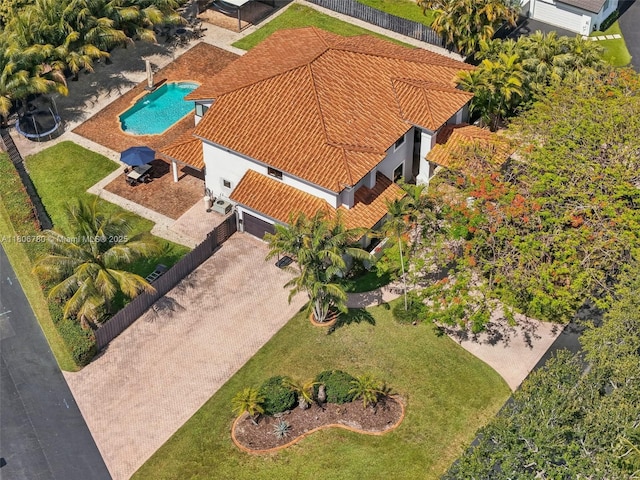 11898 SW 74th Ter, Miami, FL 33183 - view of subject property featuring a pool area