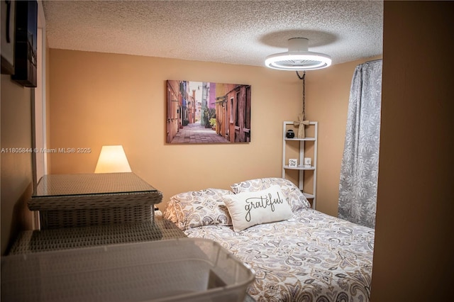 4501 Martinique Way # C1, Coconut Creek, FL 33066 - bedroom featuring a textured ceiling