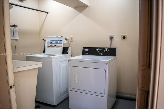 4501 Martinique Way # C1, Coconut Creek, FL 33066 - washroom featuring washer and clothes dryer