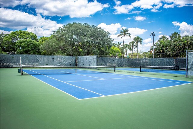 4501 Martinique Way # C1, Coconut Creek, FL 33066 - view of tennis court