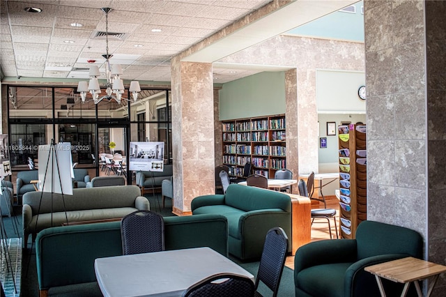 4501 Martinique Way # C1, Coconut Creek, FL 33066 - view of building lobby