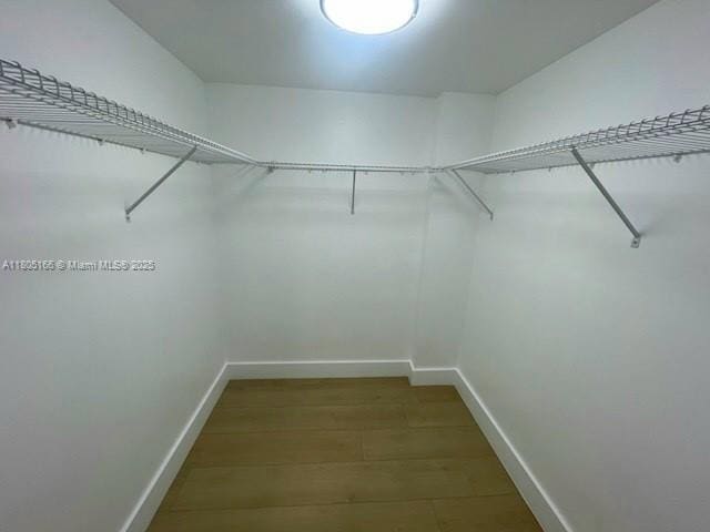 5570 NW 44th St Unit 209A, Lauderhill, FL 33319 - view of walk in closet