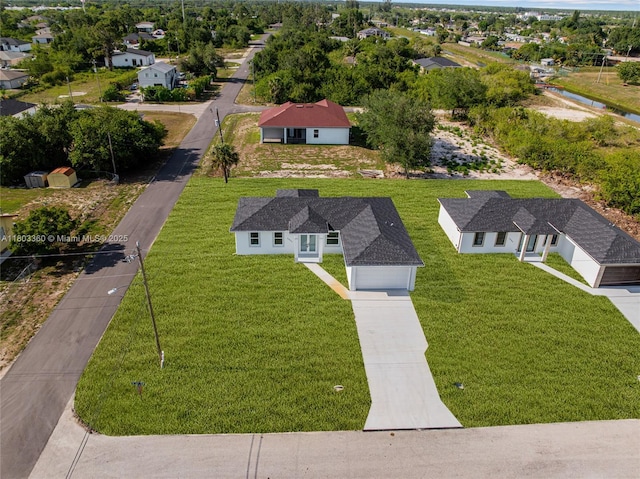 2506 5th St SW, Lehigh Acres, FL 33976 - aerial view of residential area