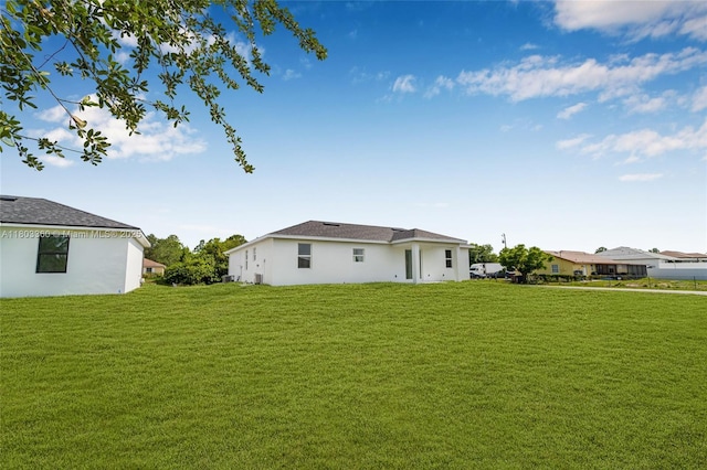 2506 5th St SW, Lehigh Acres, FL 33976 - view of grassy yard