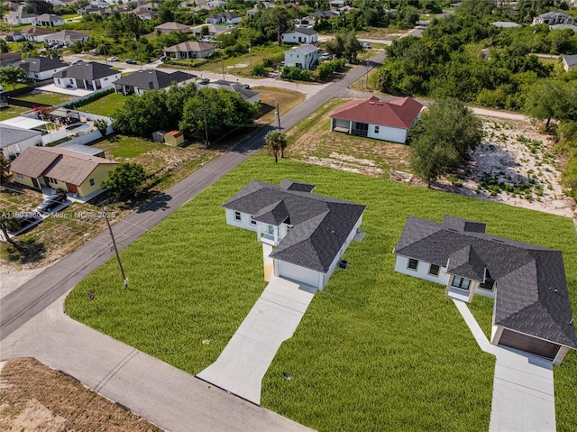 2506 5th St SW, Lehigh Acres, FL 33976 - aerial view of residential area