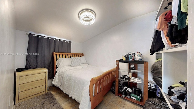 18502 NW 23rd Ct, Miami Gardens, FL 33056 - bedroom with vaulted ceiling