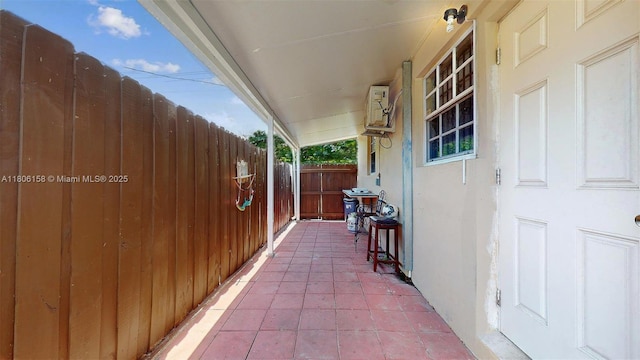 18502 NW 23rd Ct, Miami Gardens, FL 33056 - view of patio / terrace