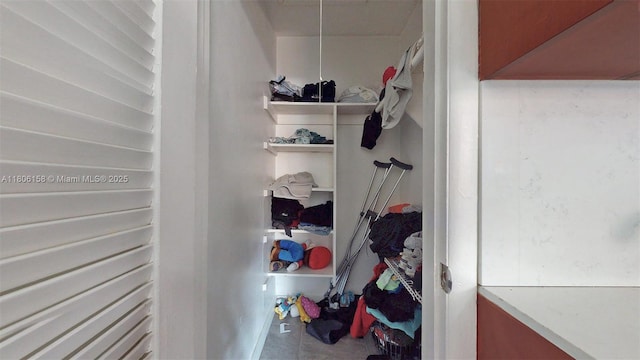 18502 NW 23rd Ct, Miami Gardens, FL 33056 - view of walk in closet