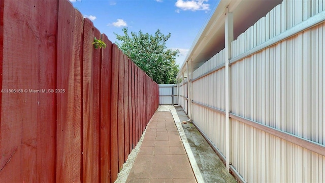 18502 NW 23rd Ct, Miami Gardens, FL 33056 - view of property exterior with board and batten siding