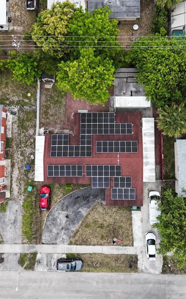 18502 NW 23rd Ct, Miami Gardens, FL 33056 - aerial view