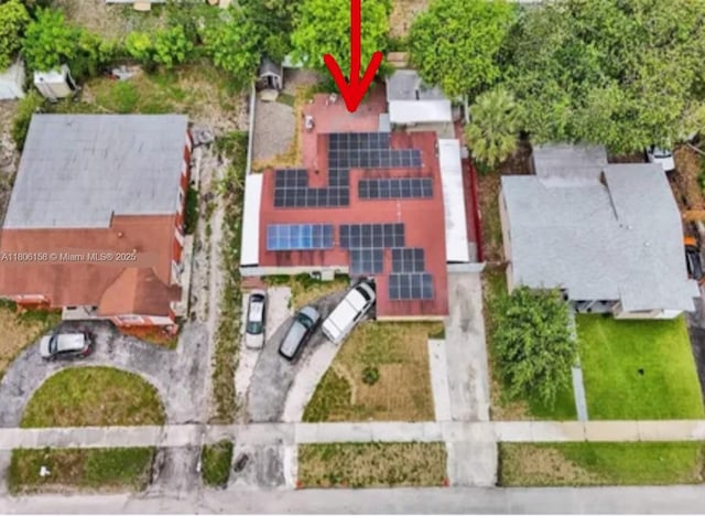 18502 NW 23rd Ct, Miami Gardens, FL 33056 - aerial view