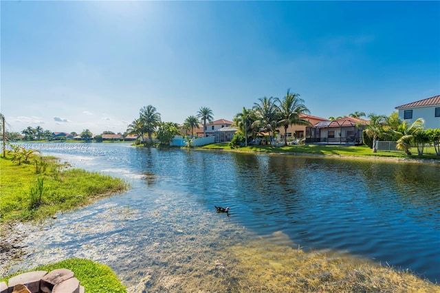 1060 NW 192nd Ave, Pembroke Pines, FL 33029 - water view with nearby suburban area