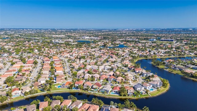1060 NW 192nd Ave, Pembroke Pines, FL 33029 - view of property location featuring nearby suburban area and a nearby body of water