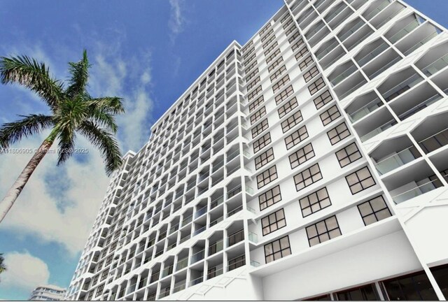 9801 Collins Ave Unit 19J, Bal Harbour, FL 33154 - view of building exterior