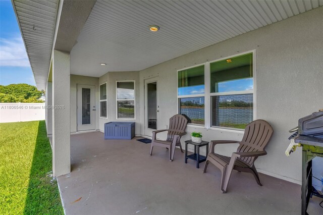 2316 SW Santana Ave, Port St Lucie, FL 34953 - view of patio