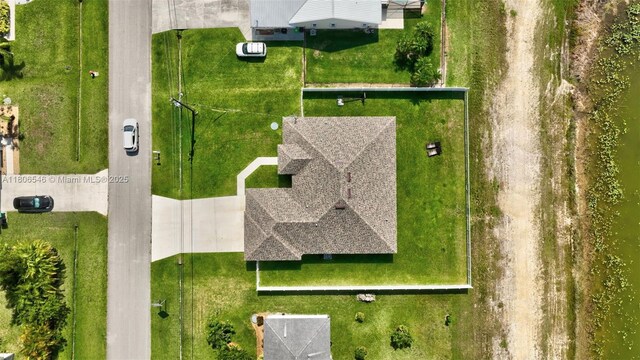 2316 SW Santana Ave, Port St Lucie, FL 34953 - drone / aerial view