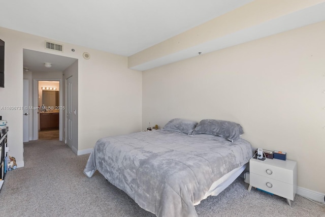 2641 N Flamingo Rd Unit 2408N, Sunrise, FL 33323 - bedroom featuring carpet and baseboards